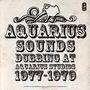 : Dubbing At Aquarius Studios 1977-79, CD