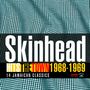 : Skinhead Hits The Town 1968 - 1969, CD