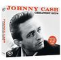 Johnny Cash: Greatest Hits, CD,CD,CD