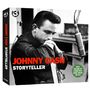 Johnny Cash: Storyteller, CD