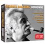 Georges Brassens: Bonhomme (6 Originalalben auf 3 CDs), CD,CD,CD