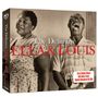 Louis Armstrong & Ella Fitzgerald: The Definitive, CD,CD,CD
