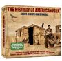 : History Of American Fol, CD,CD,CD