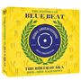 : The History Of Bluebeat: The Birth Of Ska (A & B Sides), CD,CD,CD