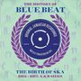 : History Of Blue Beat, CD,CD,CD