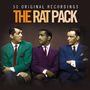 Rat Pack (Frank Sinatra, Dean Martin & Sammy Davis Jr.): 50 Original Recordings, CD,CD