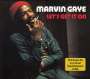 Marvin Gaye: Let's Get It On: His Greatest Hits Live In Concert, CD,CD