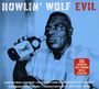 Howlin' Wolf: Evil, CD,CD
