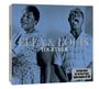 Louis Armstrong & Ella Fitzgerald: Together, CD,CD