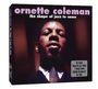Ornette Coleman: The Shape Of Jazz To Come + Bonus Album, CD,CD