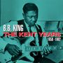 B.B. King: The Kent Years, CD