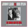 Johnny Cash: Johnny Cash Vs Bob Dylan, CD,CD