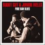 Buddy Guy & Junior Wells: Pure Raw Blues, CD,CD