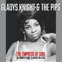 Gladys Knight: The Empress Of Soul, CD,CD