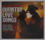 : Country Love Songs, CD,CD