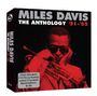 Miles Davis: The Anthology '51 - '55, CD,CD,CD,CD,CD