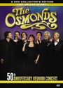 The Osmonds: Live In Las Vegas (50th Anniversary), DVD,DVD