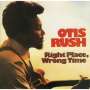 Otis Rush: Right Place, Wrong Time (remastered) (180g) (Limited-Edition), LP