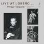 Horace Tapscott: Live At Lobero Vol. 2 (180g) (Limited Edition), LP