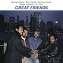 Sonny Fortune: Great Friends (180g), LP,LP