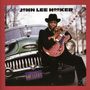 John Lee Hooker: Mr. Lucky, CD
