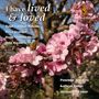 : Kathryn Rudge - I have lived & loved, CD