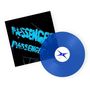 Nightbus: Passenger (Clear Blue Colored), LP