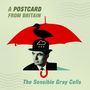 The Sensible Gray Cells: Postcard From Britain, CD