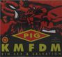 Pig & KMFDM: Sin Sex & Salvation, CD