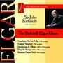 : John Barbirolli - The Barbirolli Elgar Album, CD