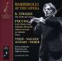 : John Barbirolli at the Opera, CD,CD