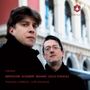 Thomas Carroll & Llyr Williams - Vienna, CD