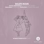 : Roman Rabinovich - Ballets Russes, CD