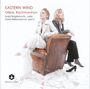 : Maja Bogdanovic & Maria Belooussova - Eastern Wind, CD