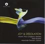 Alexander Fiterstein & Tesla Quartet - Joy & Desolation, CD