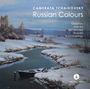 : Russian Colours, CD