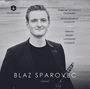 : Blaz Sparovec spielt Klarinettenkonzerte, CD