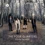 : Solem String Quartet - The Four Quarters, CD