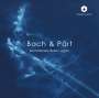 : David Bendix Nielsen - Bach & Pärt, CD