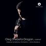 : Oleg Shebeta-Dragan spielt Klarinettenkonzerte, CD