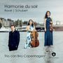 : Trio Con Brio Copenhagen - Harmonie du soir, CD