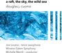 Douglas J. Cuomo (geb. 1958): Saxophonkonzert "a raft, the sky, the wild sea" (180g), LP
