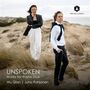 Wu Quian & Juho Pohjonen - Unspoken, CD