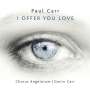 Paul Carr: Chorwerke, CD