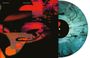 Stephan Thelen: Worlds In Collision (180g) (Limited Handnumbered Edition) (Turquoise Marble Vinyl), LP,LP