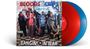 Bloods & Crips: Bangin On Wax (Limited Edition) (Red & Blue Vinyl), LP,LP