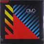 OMD (Orchestral Manoeuvres In The Dark): English Electric (10th Anniversary) (Limited Edition) (Red Vinyl), LP