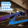 Maddslinky: Make Your Peace, CD