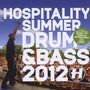 : Hospitality Summer Drum And Bass 2012, CD,CD