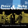 Peter Noone & Mickey Dolenz: An Evening With Peter Noone & Mickey Dolenz, CD,CD